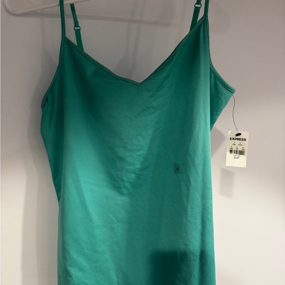 Express Teal Women's Top